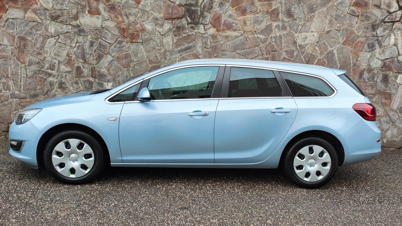 Opel Astra 1.6 CDTI Sports Tourer