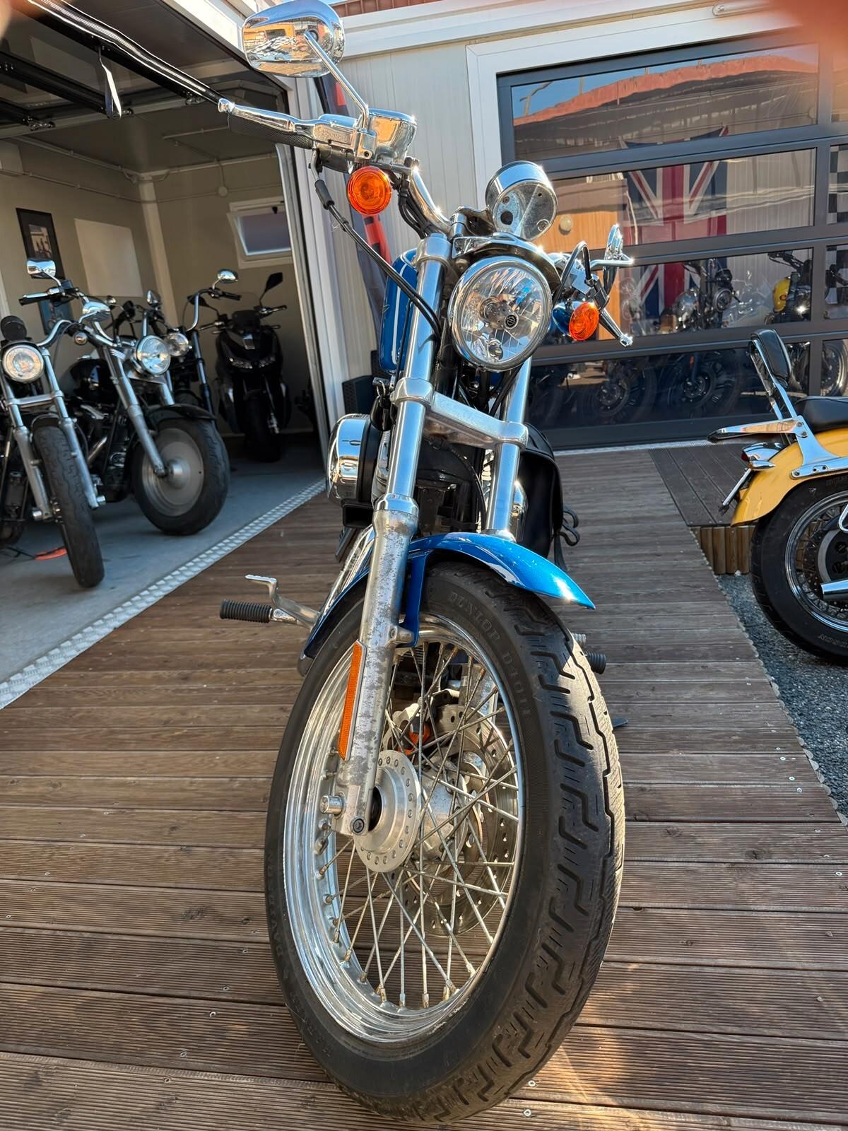 Harley-davidson 883 Sportster Standard XLH