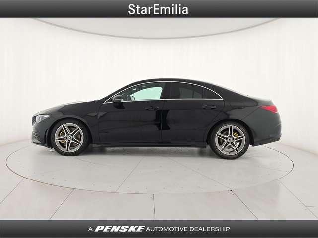 Mercedes-Benz CLA 200 CLA 200 d Automatic Premium