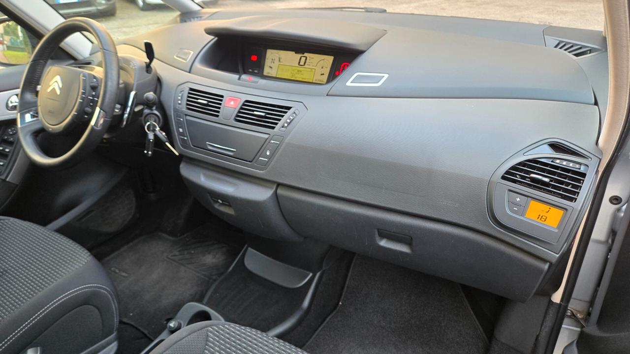 Citroen C4 Picasso 1.6 e-HDi Frizione Nuova