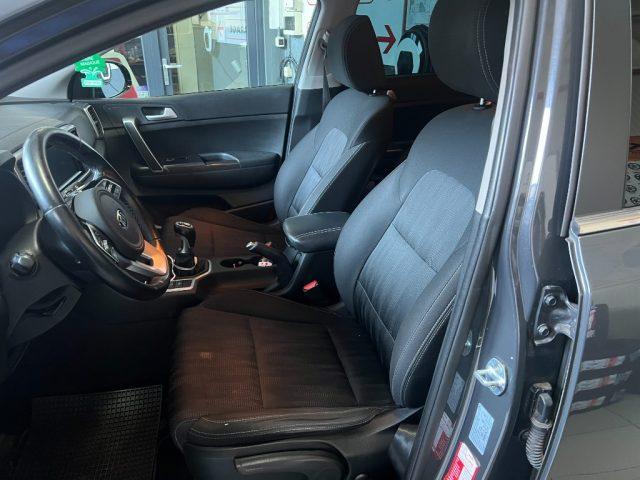 KIA Sportage 1.6 CRDI 115 CV 2WD Business GARANZIA 24 MESI