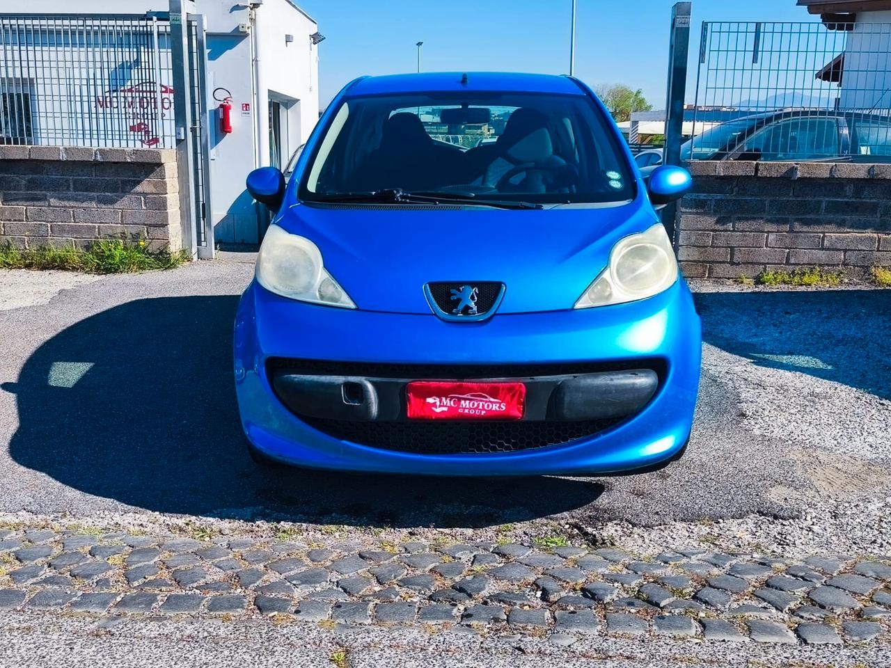 Peugeot 107 1.0 68CV 3p. Sweet Years