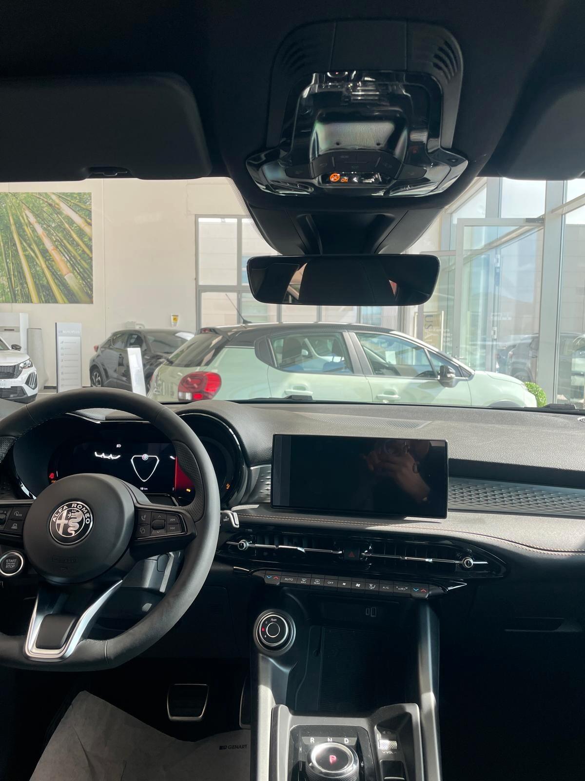 Alfa Romeo Tonale 1.5 160 CV MHEV TCT7 Sprint