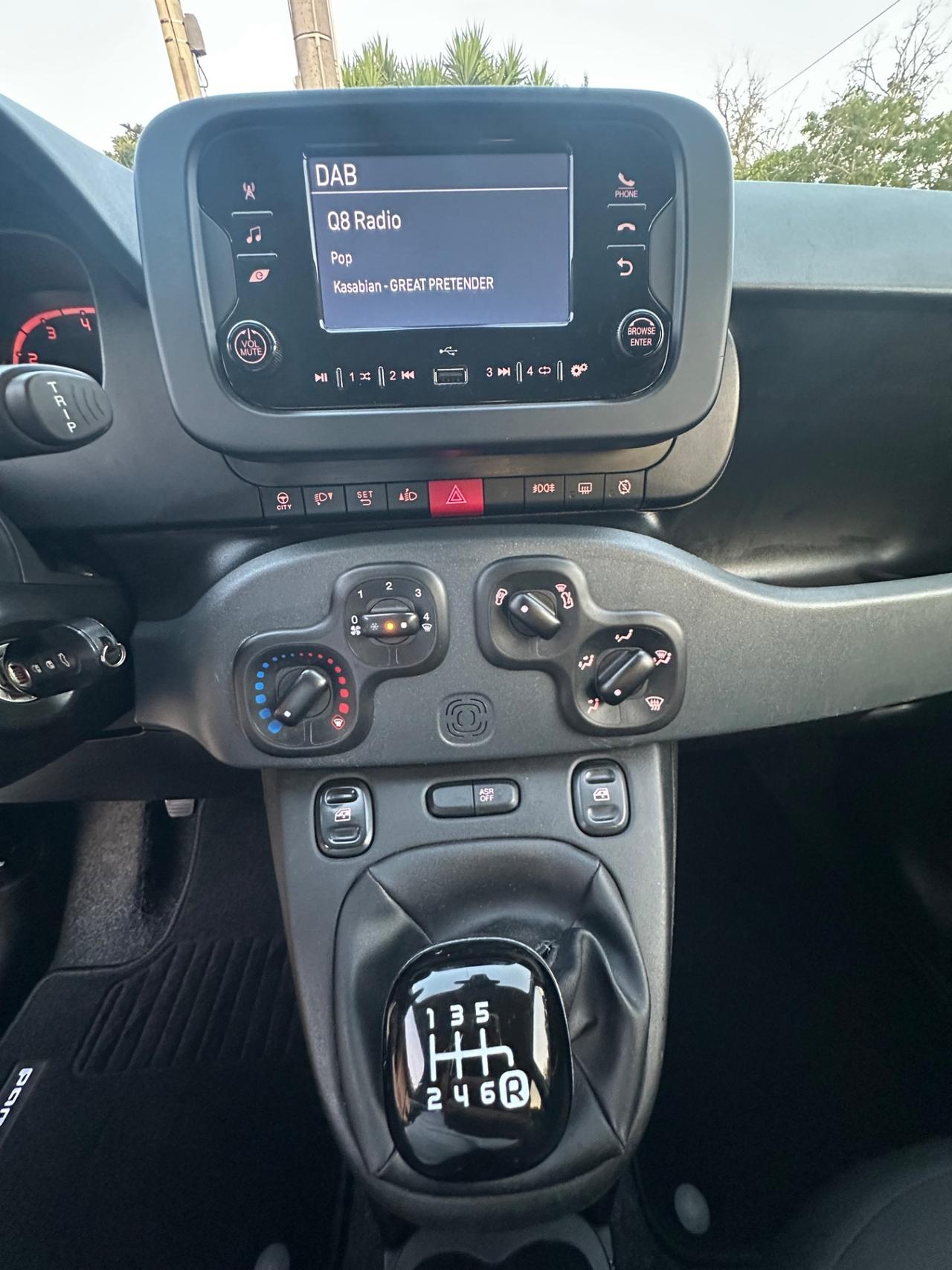 Fiat Panda 1.0 FireFly S&S Hybrid