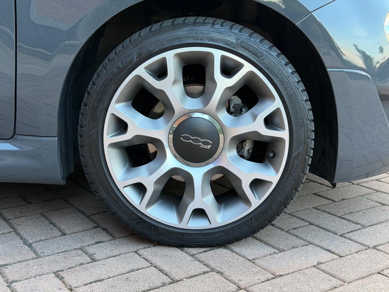 Fiat 500 1.0 Hybrid Sport OK NEOPATENTATI