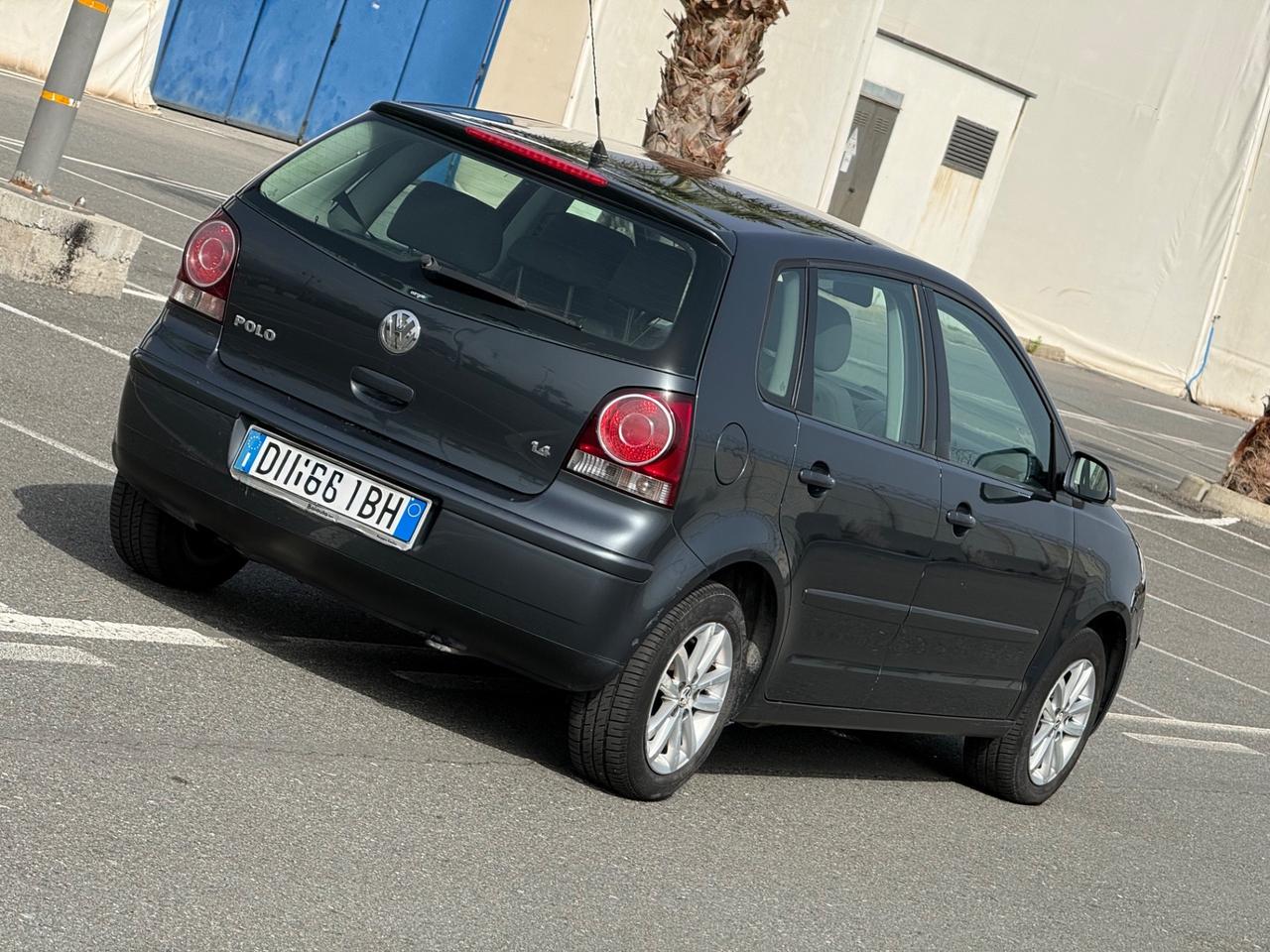 Volkswagen Polo 1.4/80CV 16V 5p. Comfort-GPL-NEOPATENTATI