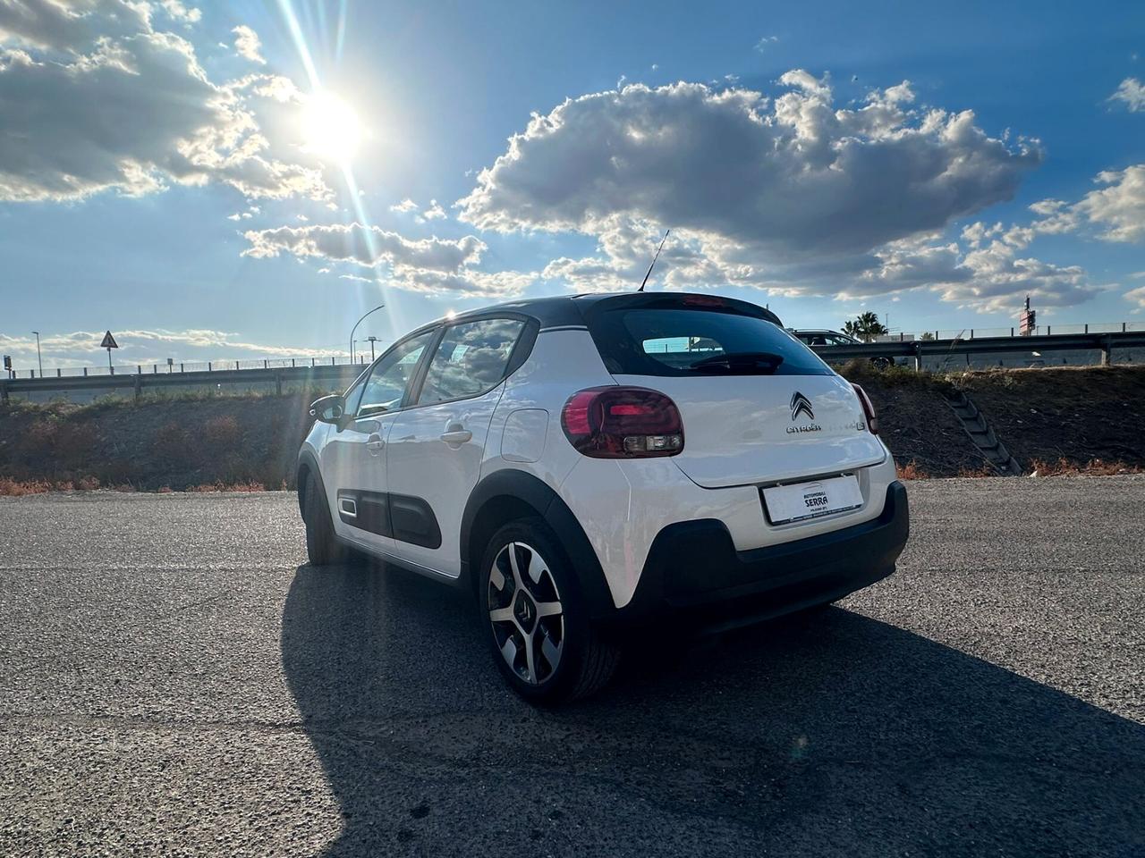 Citroen C3 BlueHDi 75 S&S Shine