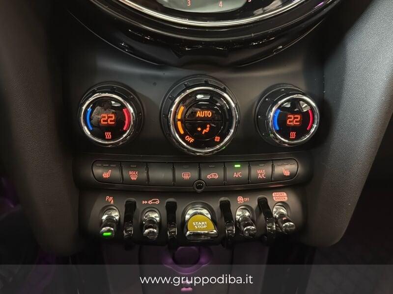 MINI Full Electric Mini F56 2021 Mini 3p Cooper SE Electric auto