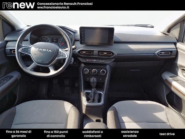 DACIA Jogger 1.0 TCe GPL EXTREME UP 5 P NBI