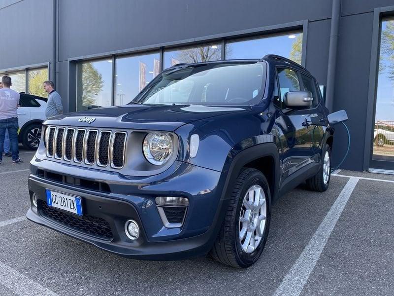 Jeep Renegade 1.3 T4 190CV PHEV 4xe AT6 Limited