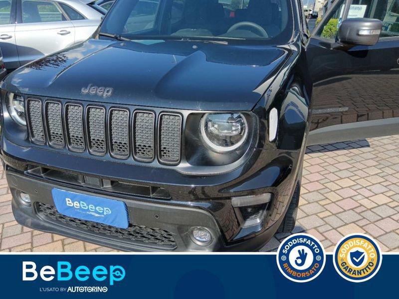 Jeep Renegade 1.0 T3 80TH ANNIVERSARY 2WD