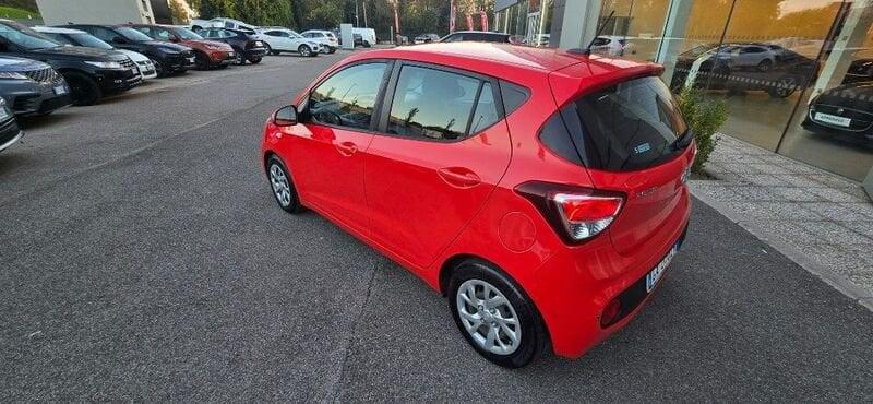 Hyundai i10 i10 1.0 MPI Econext Connectline