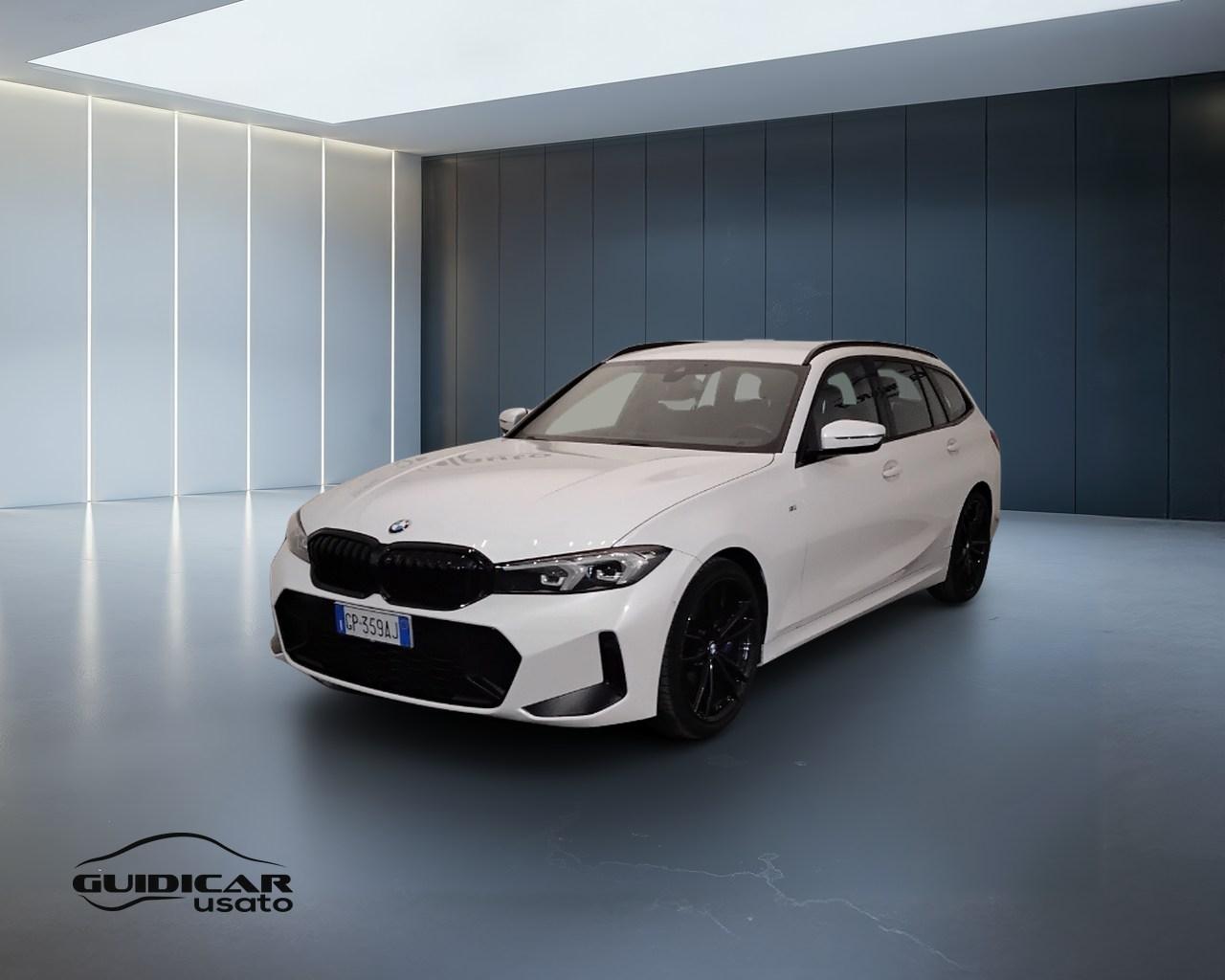 BMW Serie 3 G21 2022 Touring - 320d Touring mhev 48V MSport auto