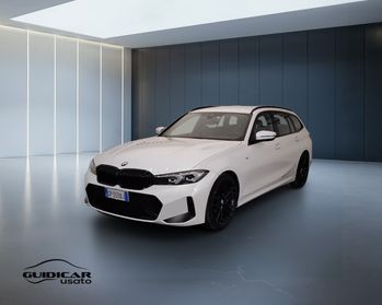 BMW Serie 3 G21 2022 Touring - 320d Touring mhev 48V MSport auto
