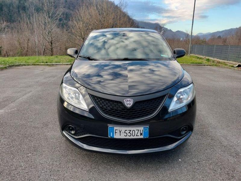 Lancia Ypsilon 1.2 69 CV 5 porte S&S Elefantino Blu