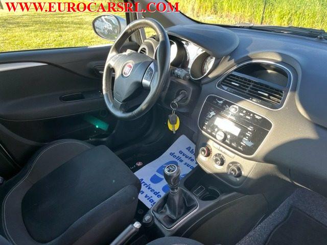 FIAT Punto 1.4 8V 5 porte Natural Power Lounge