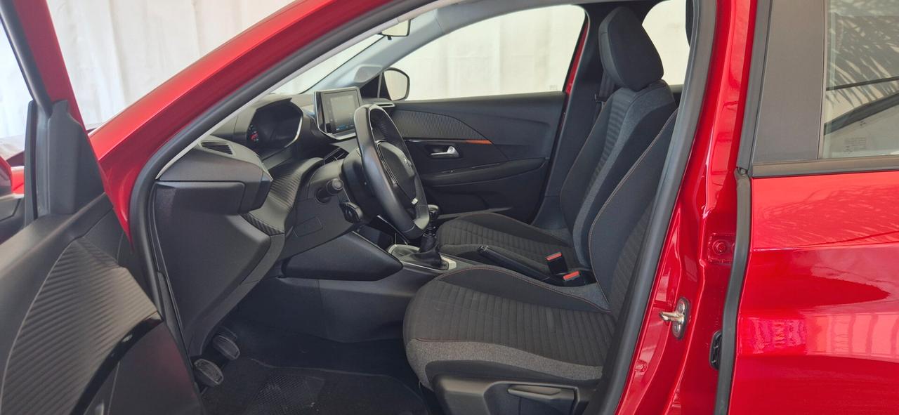 PEUGEOT 208 1.5HDI 101CV ADATTA PER NEOP. 09/2021