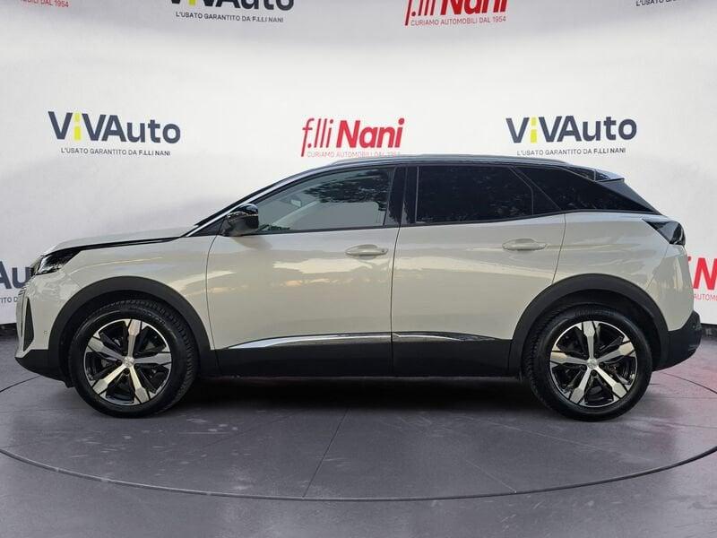 Peugeot 3008 3008 BlueHDi 130 S&S EAT8 Allure Pack