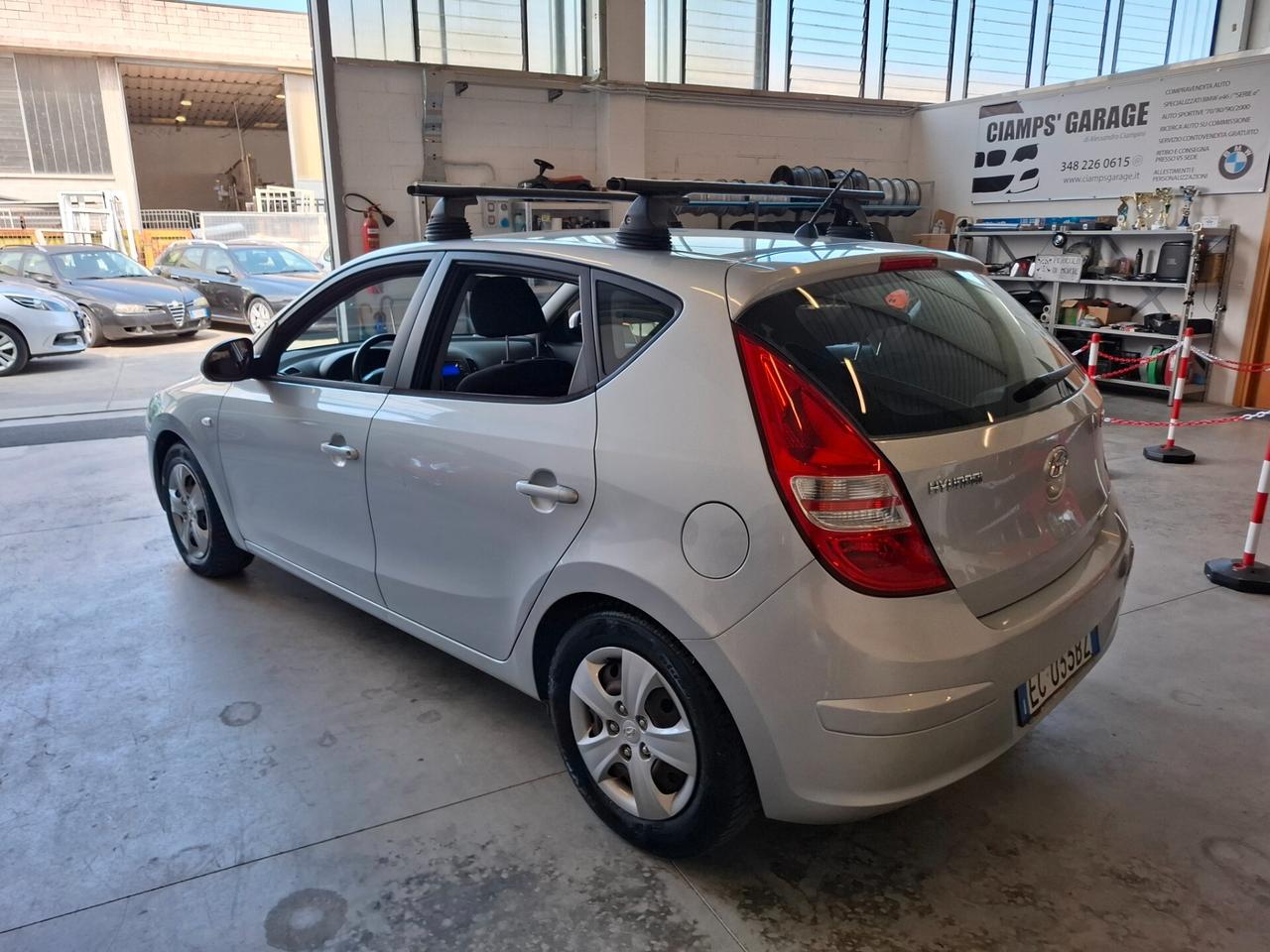 Hyundai i30 1.6 CRDi 90CV 6m. 5p.