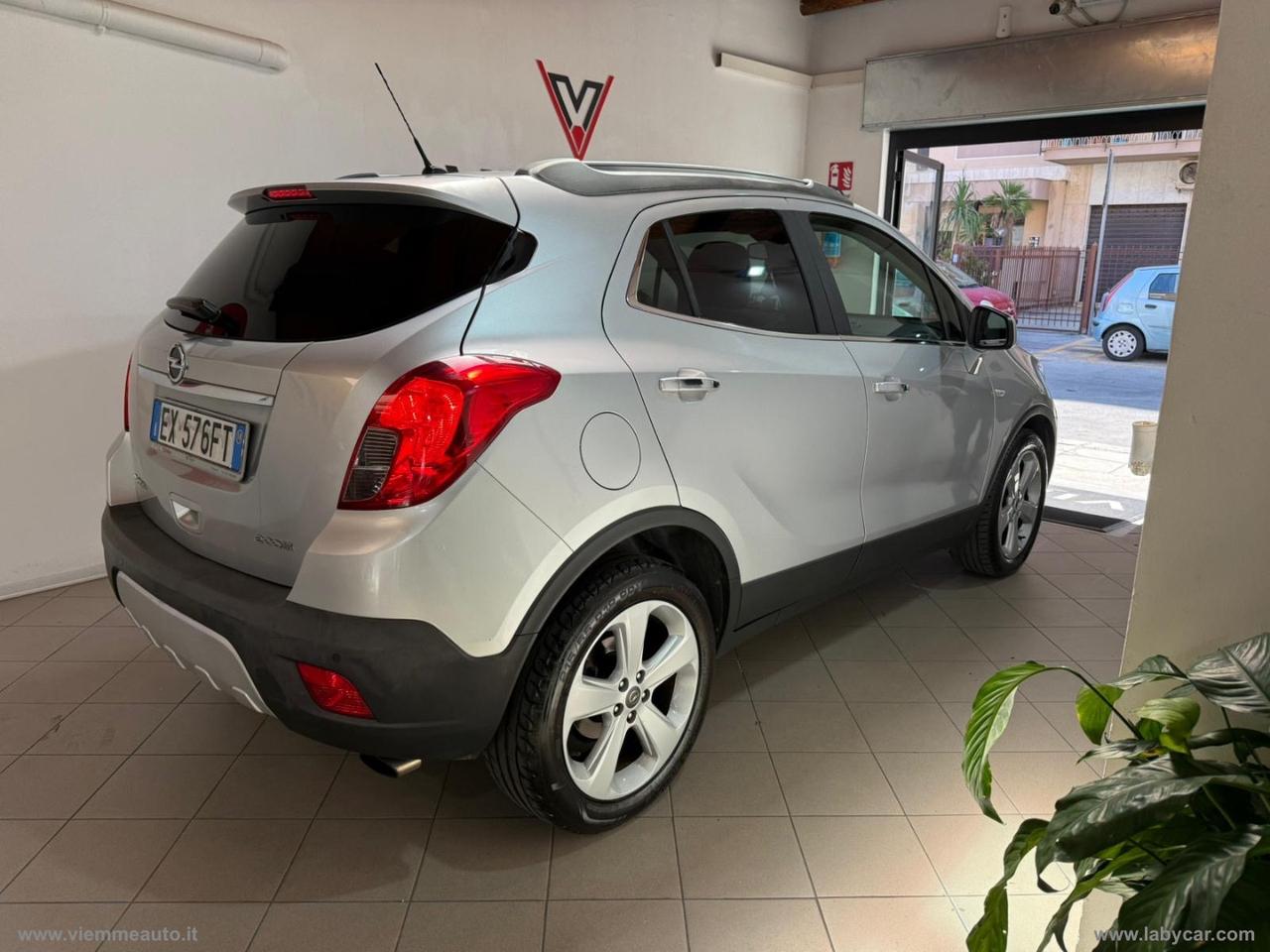 OPEL Mokka 1.7 CDTI Ecotec 130 4x2 aut. Cosmo