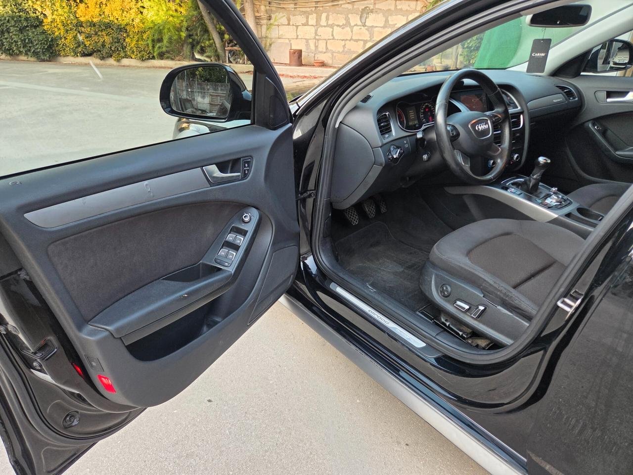 Audi A4 allroad 2.0 TDI 177 CV Quattro