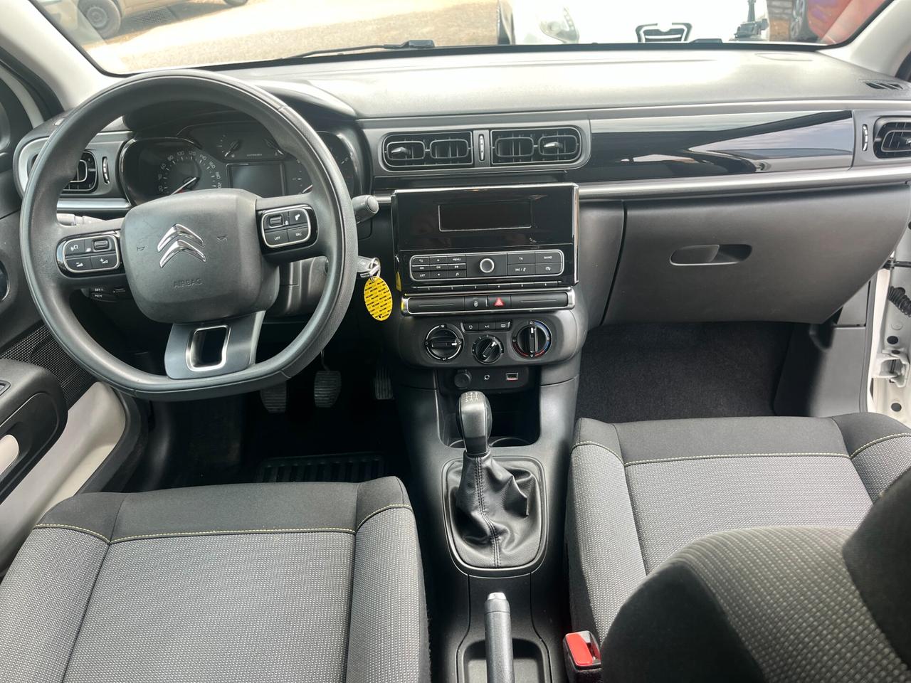Citroen C3 PureTech 82 Shine