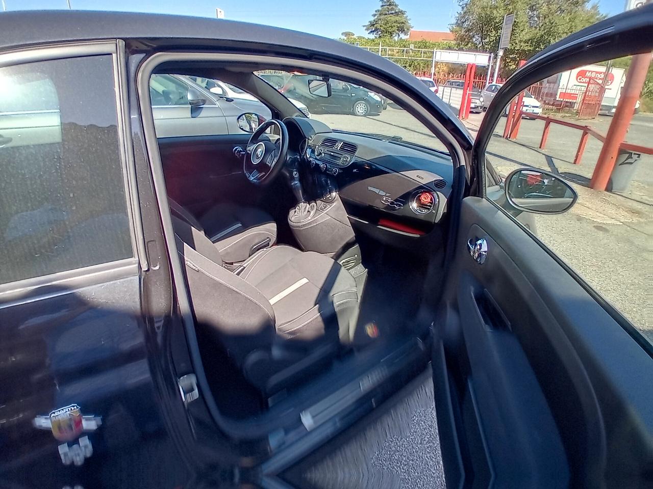 Abarth 595 1.4 Turbo T-Jet 140 CV finanzio