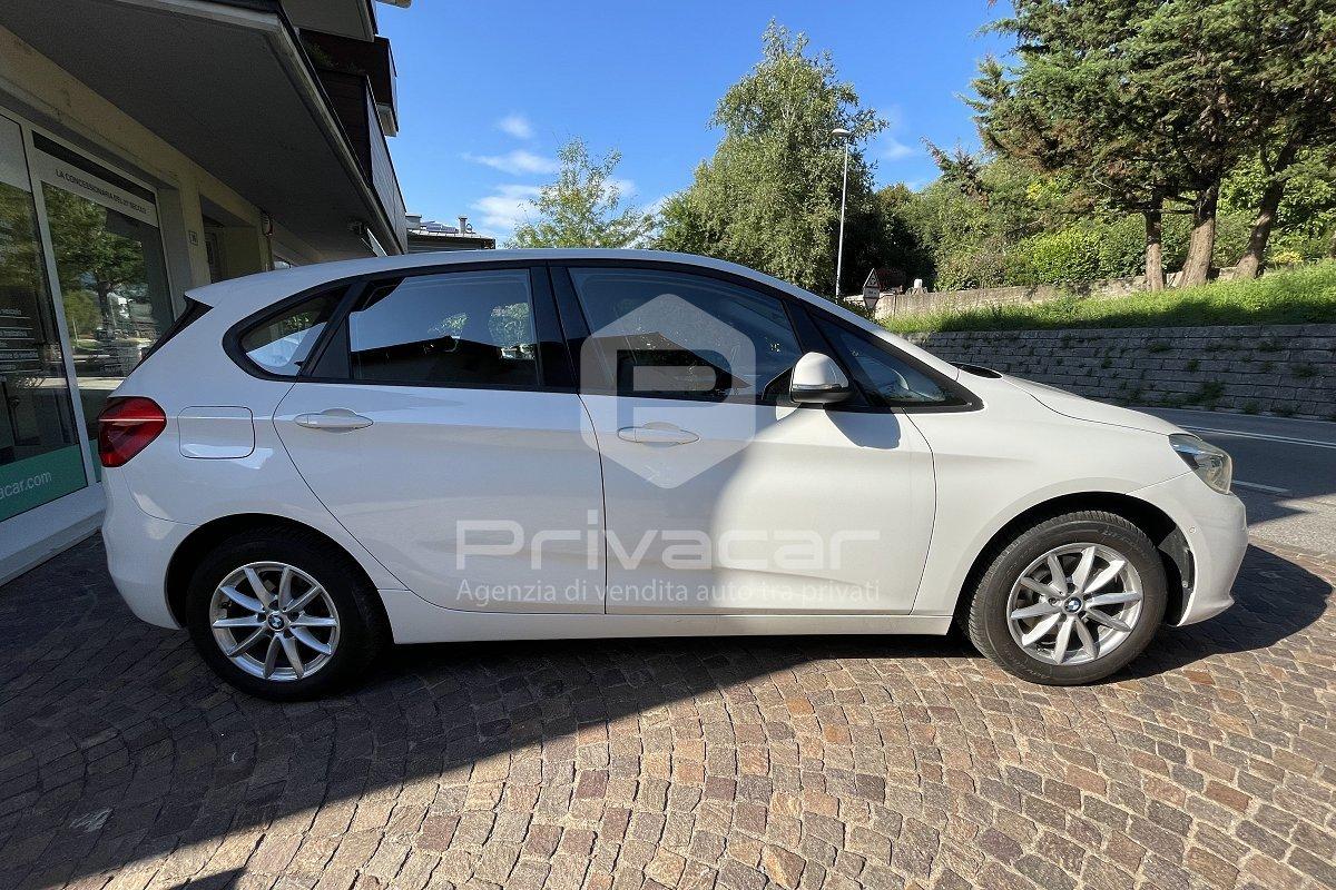 BMW 216d Active Tourer Luxury