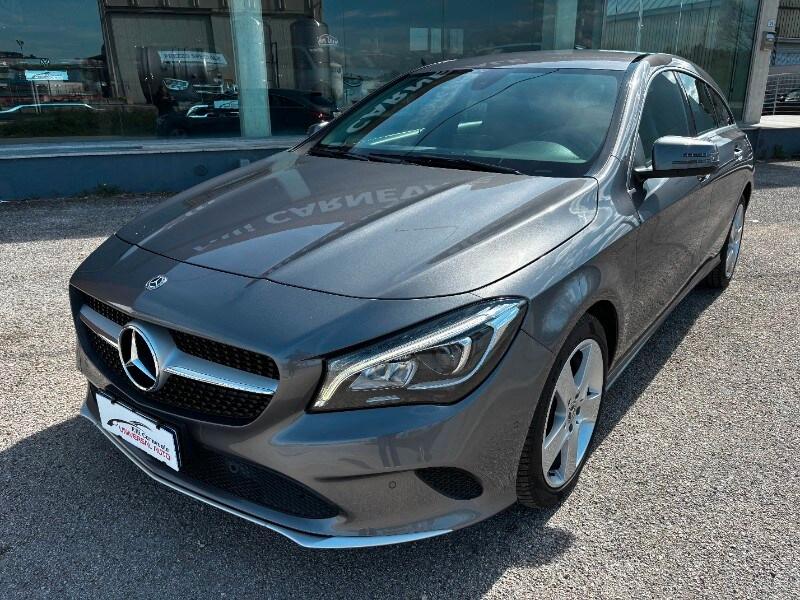 MERCEDES CLA (C/X117) CLA 200 d S.W. Aut...