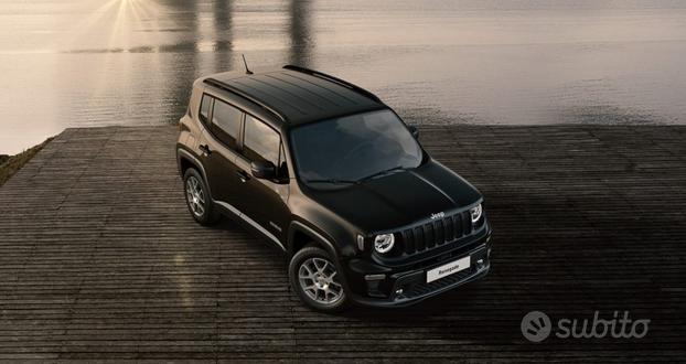 JEEP Renegade 1.5 Turbo T4 MHEV Altitude