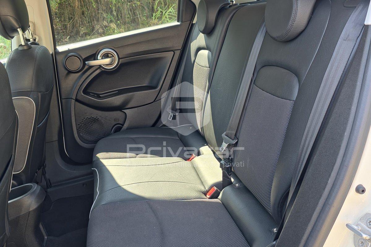 FIAT 500X 1.3 MultiJet 95 CV Cross