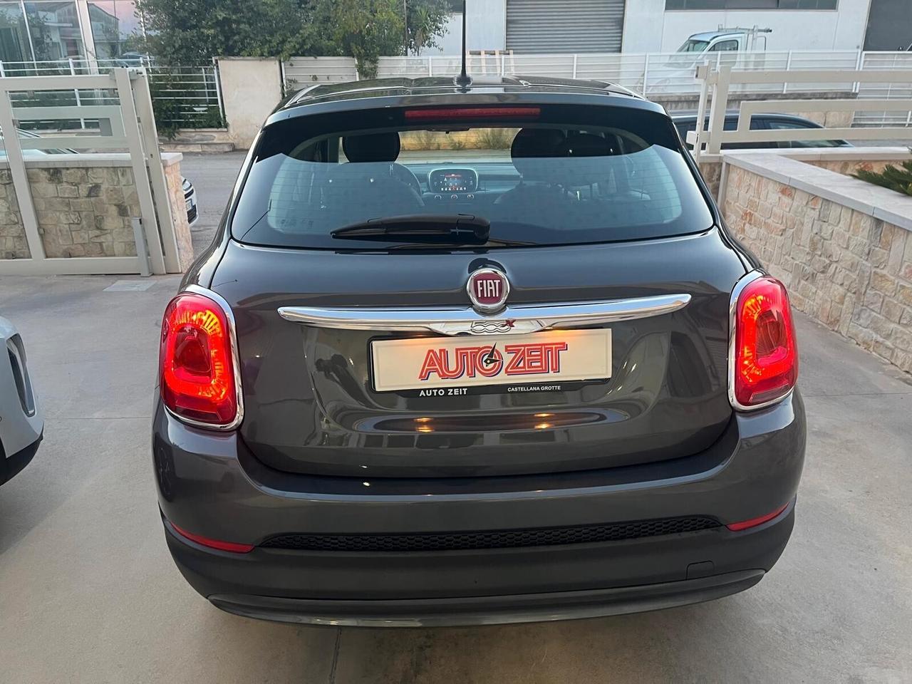Fiat 500X 1.3 MultiJet 95 CV Pop Star