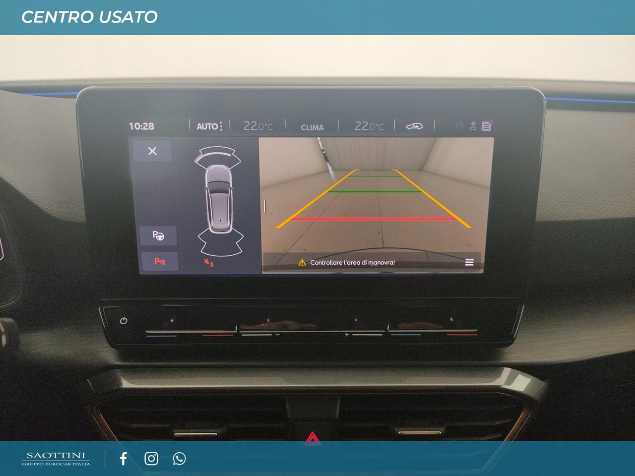 1.5 Hybrid 150 CV DSG