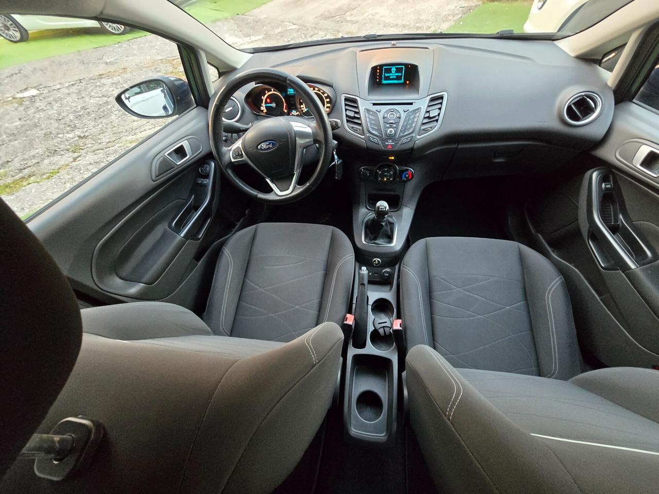 Ford Fiesta 1.4 BZ/GPL 95CV GPL FINO 2035-2015
