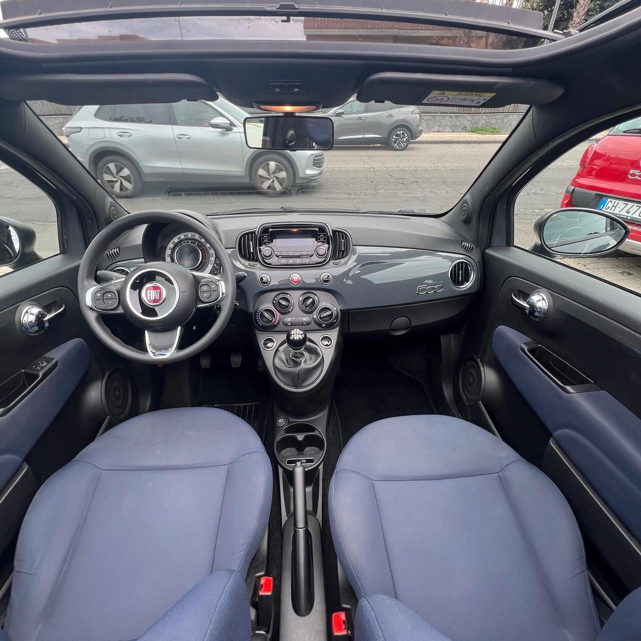 Fiat 500 C 1.0 Hybrid Club