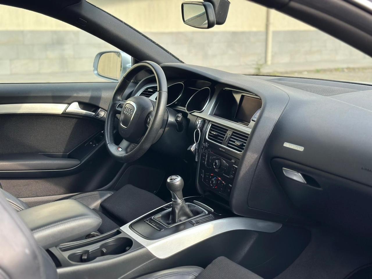 Audi A5 2.0 TDI F.AP. quattro Ambition 55.000Km Originali!