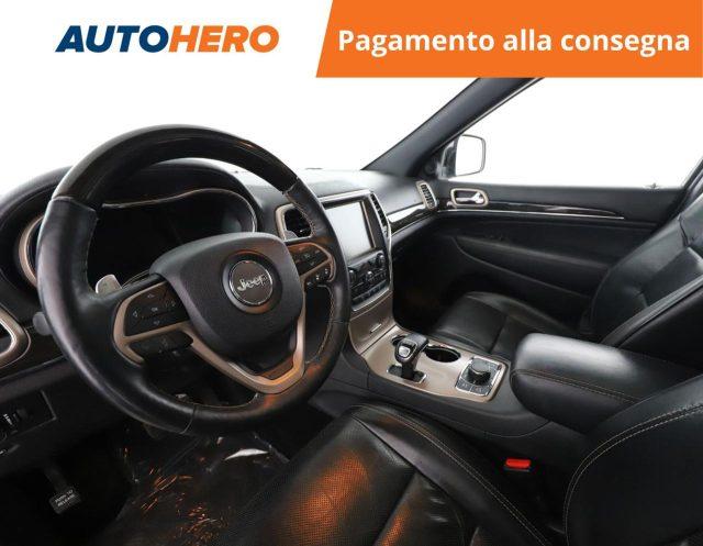 JEEP Grand Cherokee 3.0 V6 CRD 250 CV Multijet II Overland