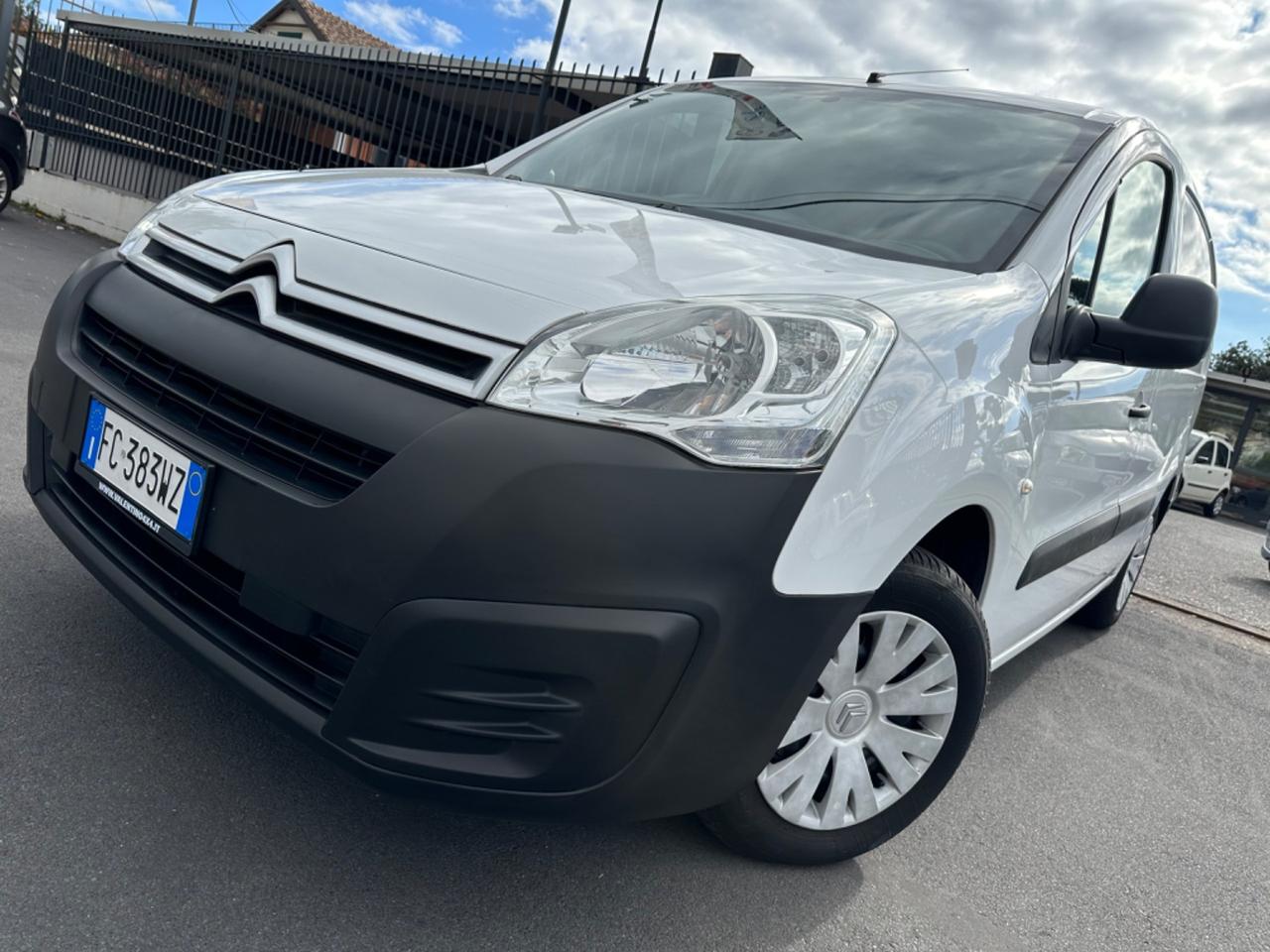 Citroen Berlingo BlueHDi 100 Van 3 posti Club L1