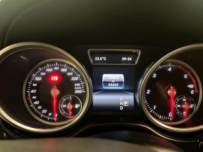 Mercedes-Benz GLS 350 d 4Matic Premium