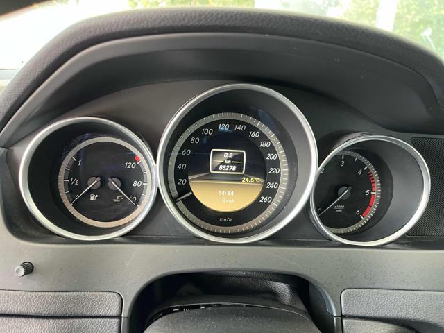 MERCEDES-BENZ C 220 CDI S.W. Executive