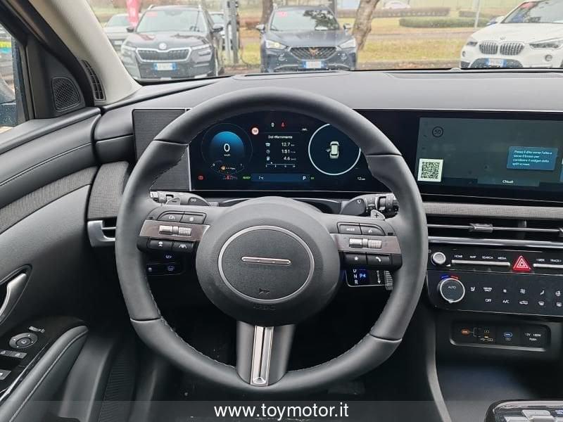 Hyundai Tucson 3ª serie 1.6 CRDI 48V DCT Exellence