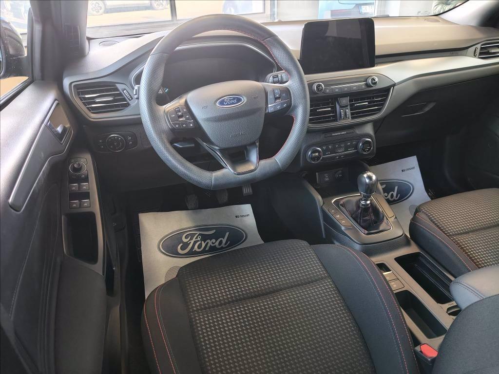 FORD Focus 1.0 ecoboost h ST-Line Design 125cv del 2022