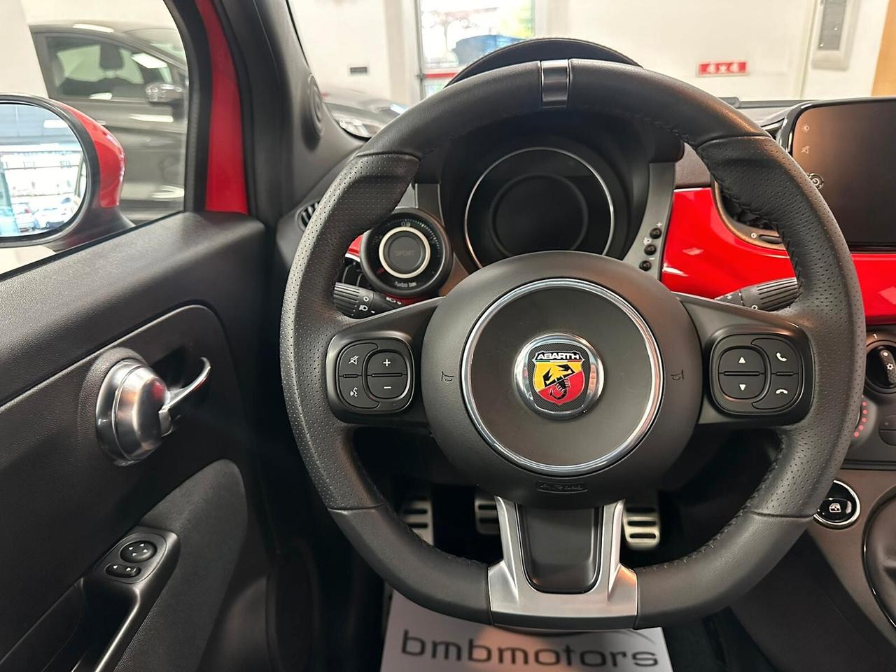 Abarth 595 1.4 Turbo T-Jet 145 CV