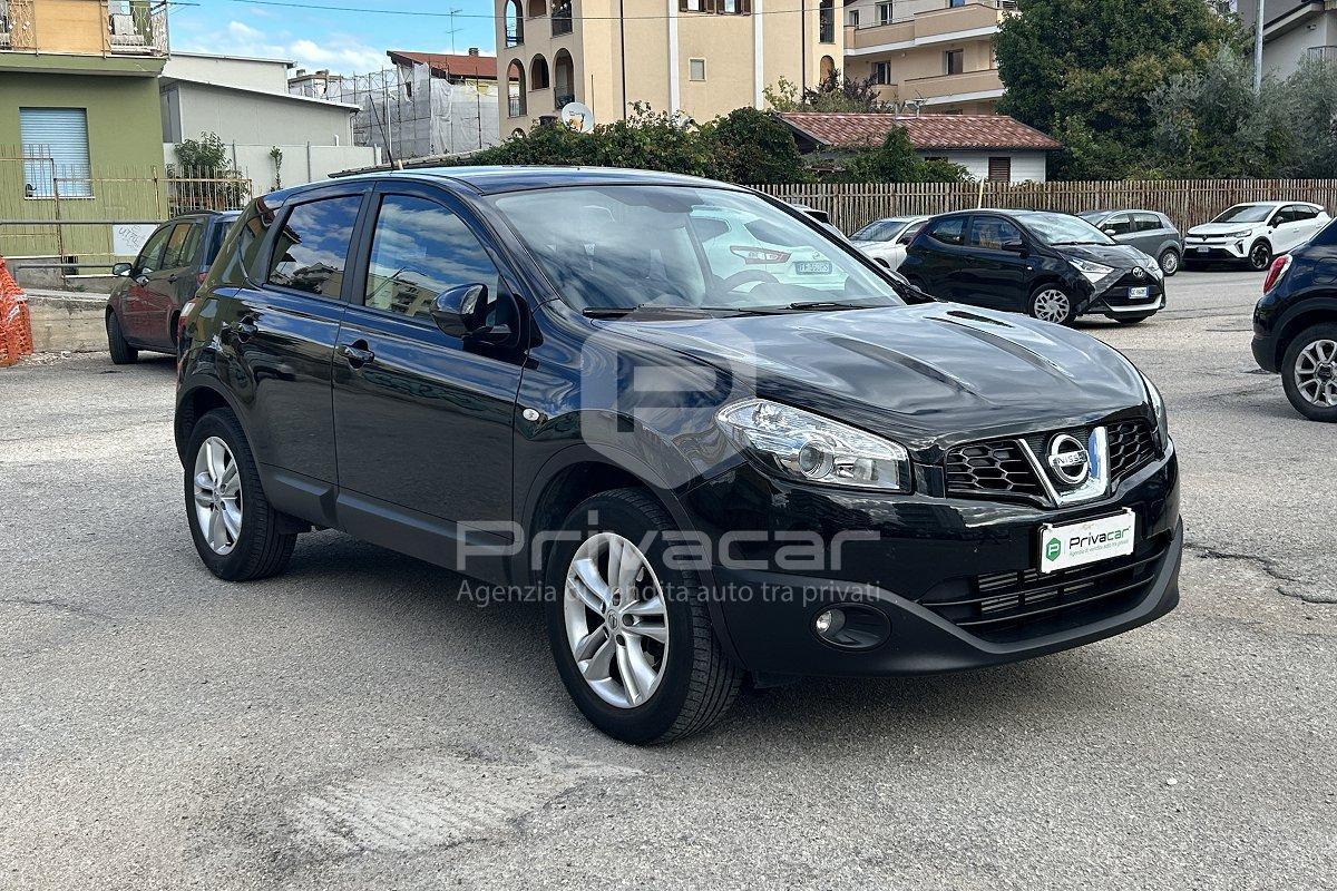 NISSAN Qashqai 1.5 dCi DPF Acenta