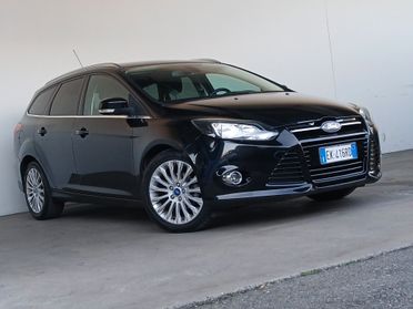 Focus 1.6 TITANIUM FULL OPTIONAL TAGLIANDI FORD