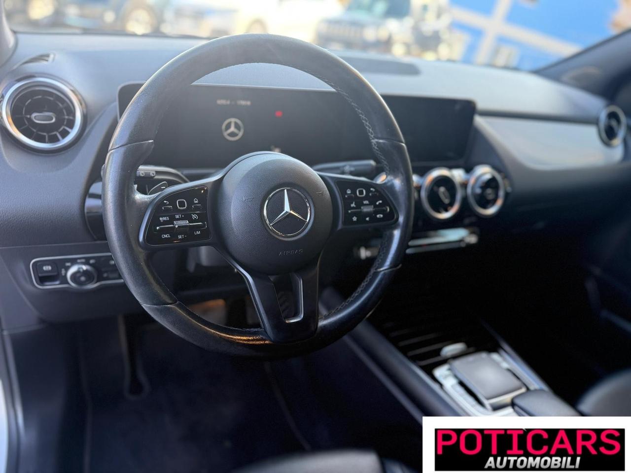 Mercedes B 180 d Automatic Premium