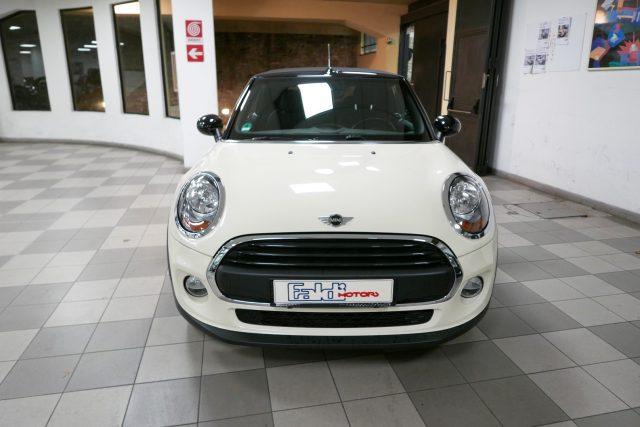 MINI Cabrio One 1.2 Boost Cabrio