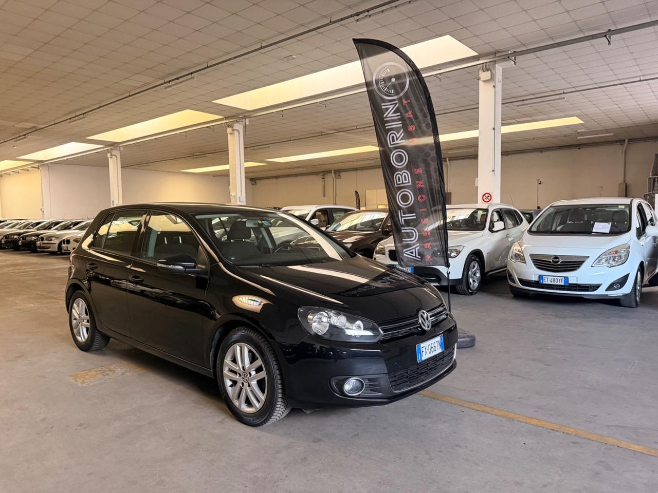 Volkswagen Golf 1.4 TSI 122CV DSG 5p. Highline