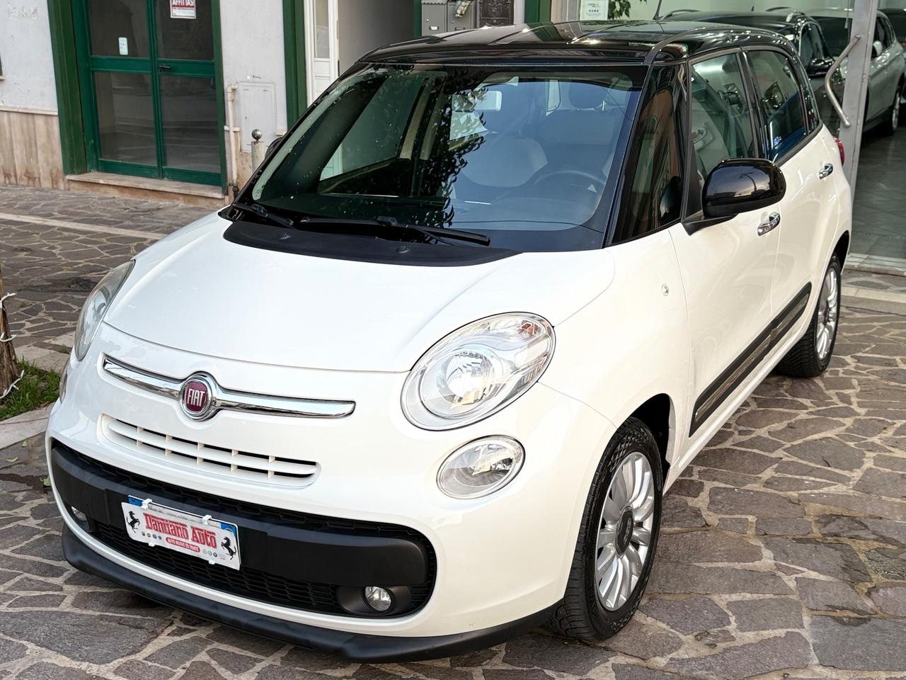 Fiat 500L 1.3 Multijet 85 CV Pop Star BICOLOR UNIPRO