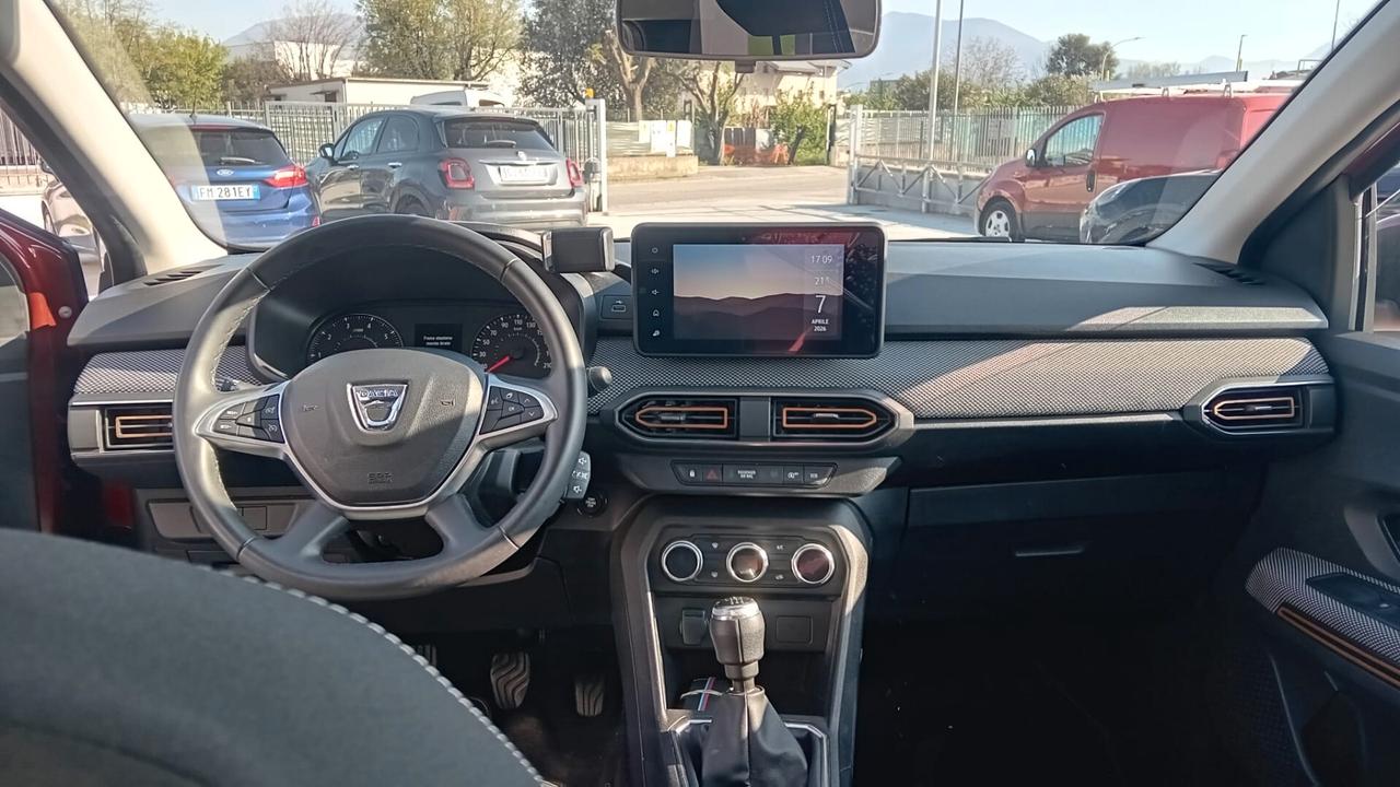 Dacia Sandero Stepway 1.0 TCe GPL ECO-G Comfort SL DaciaPlus